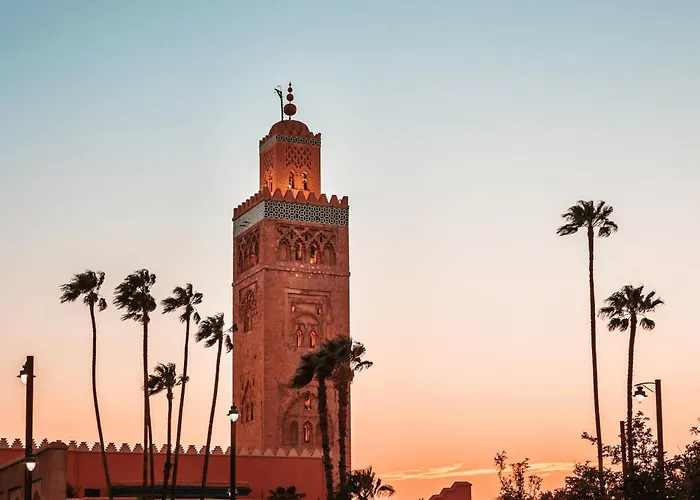 Miel Et Citron Riad Hotel Boutique Hotel & Spa Marrakesh